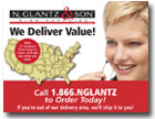 glantz mailer